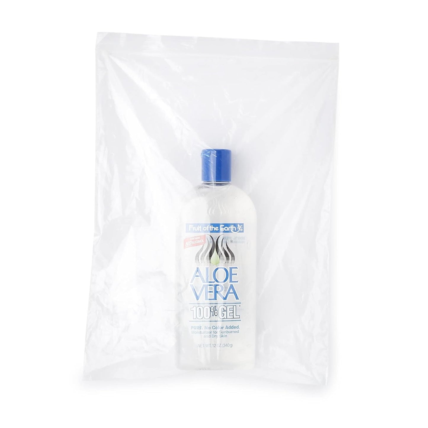 Moisturer Gel, Aloe Vera, 12 Ounce