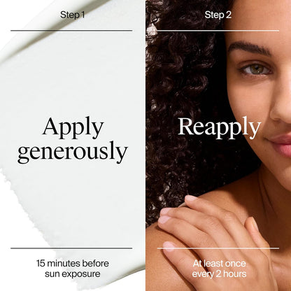 Beach Defense Face and Body Sunscreen Lotion with Broad Spectrum SPF 70, Offers UVA/UVB Protection, Water Resistant and Oil Free Sun Protection, Oxybenzone Free and Fast Drying, 6.5 OZ