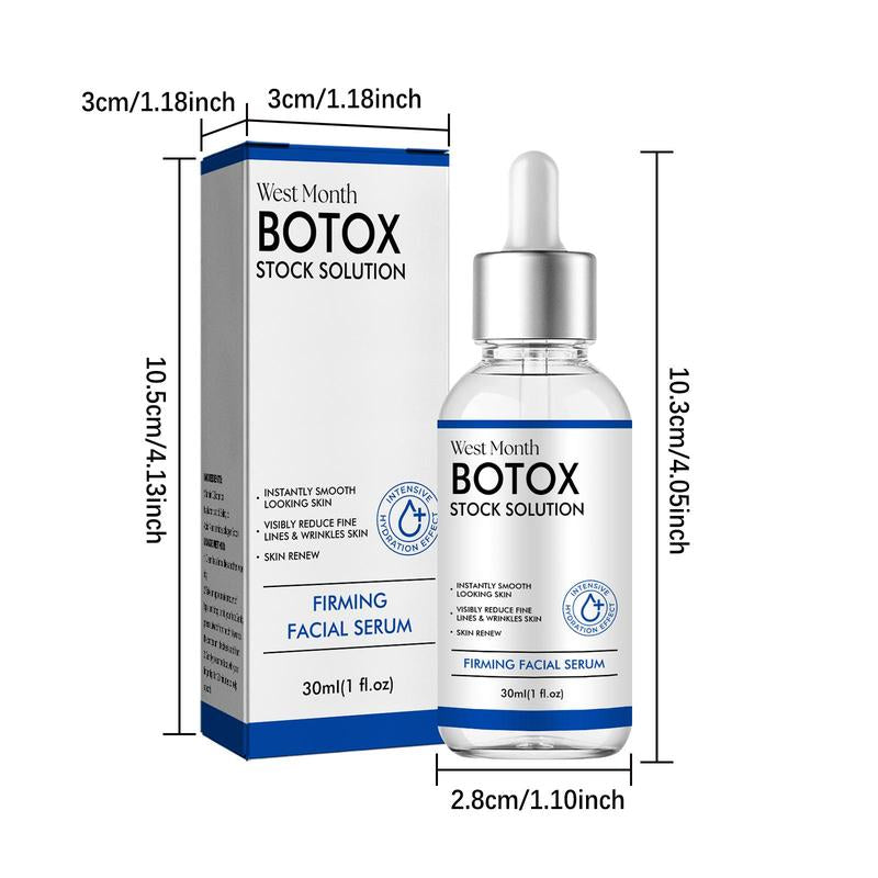 Firming Facial Serum