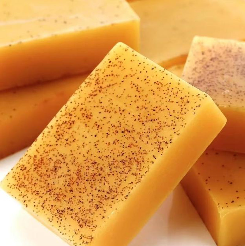 Lemon Turmeric Soap Bar